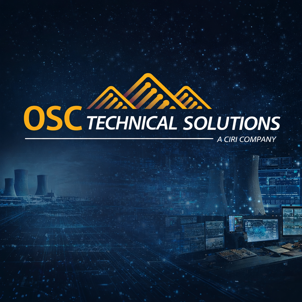 OSC Technical Solutions blog PR OSC Technical Solutions