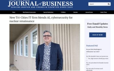 In the News: OSC Technical Solutions Leading the Charge in AI and Cybersecurity for the Nuclear Renaissance