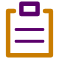 icon clipboard